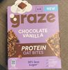 Chocolate vanilla protein oat bites - Producte