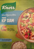 Knorr Wereldgerechten Thaise Kip Siam - Producto