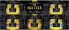 Maille Coffret Cadeau 5 Mini Moutardes Les Exclusives - Product