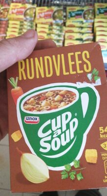 Cup-a-Soup Rundvlees - Product