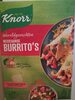 Mexicaanse burrito's - Product