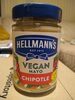 Hellmann's Vegan Mayo Chipotle - Producto