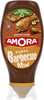 Amora Sauce Barbecue Miel Flacon Souple 485g - Produkt