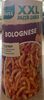 Bolognese pasta-snack - Product