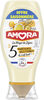 AMORA Mayonnaise De Dijon 5 Ingrédients sélectionnés - Offre Saisonnière - Flacon Souple 400g - Product