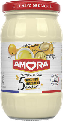 Amora mayo 5 ing boc 235g - Produit