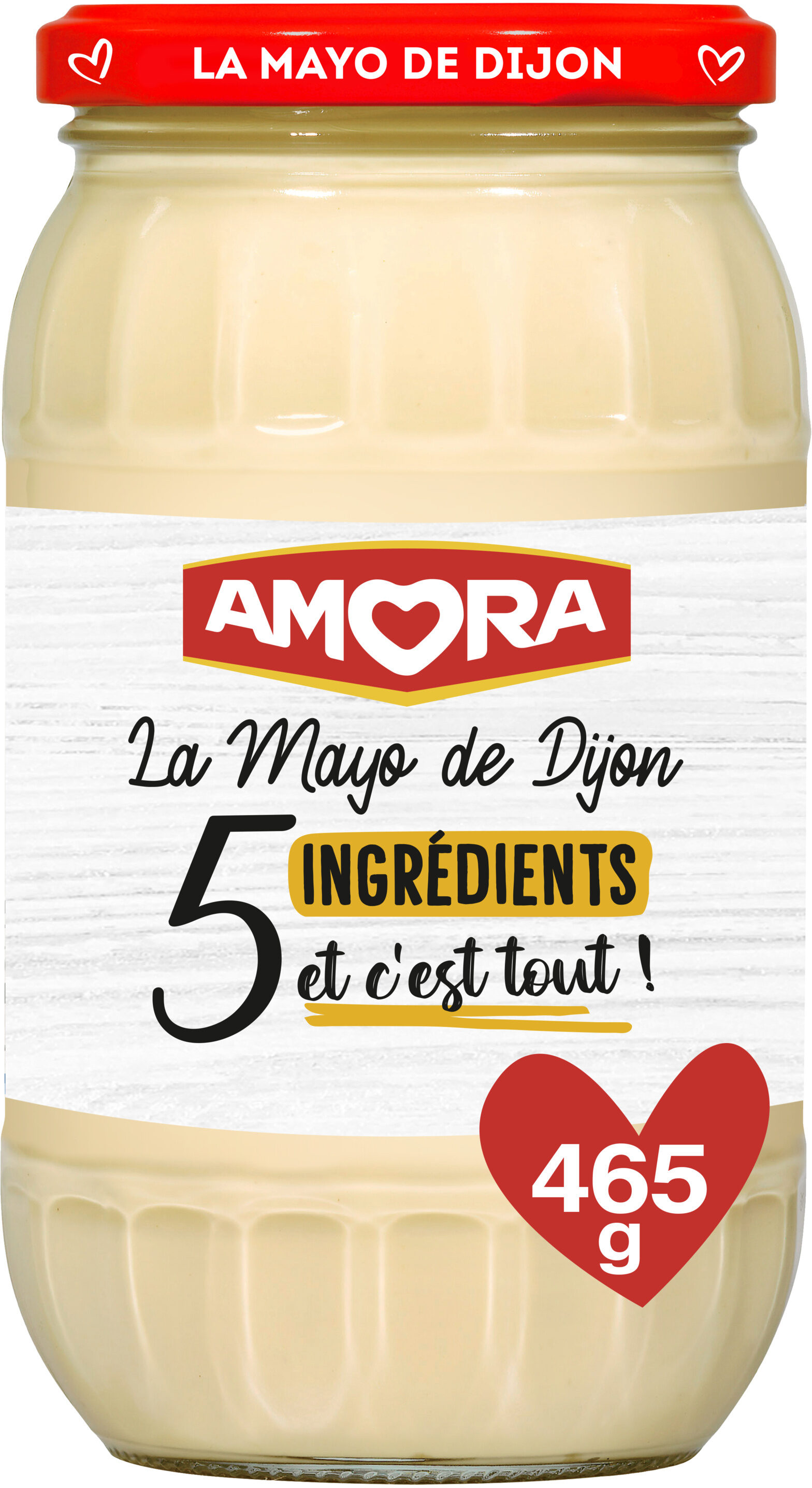La Mayo de Dijon - Produit
