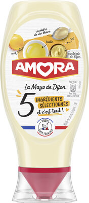 Amora mayo 5 ing spl 400g - Produit