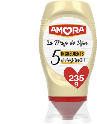 Amora mayo 5 ing spl 235g - Produit