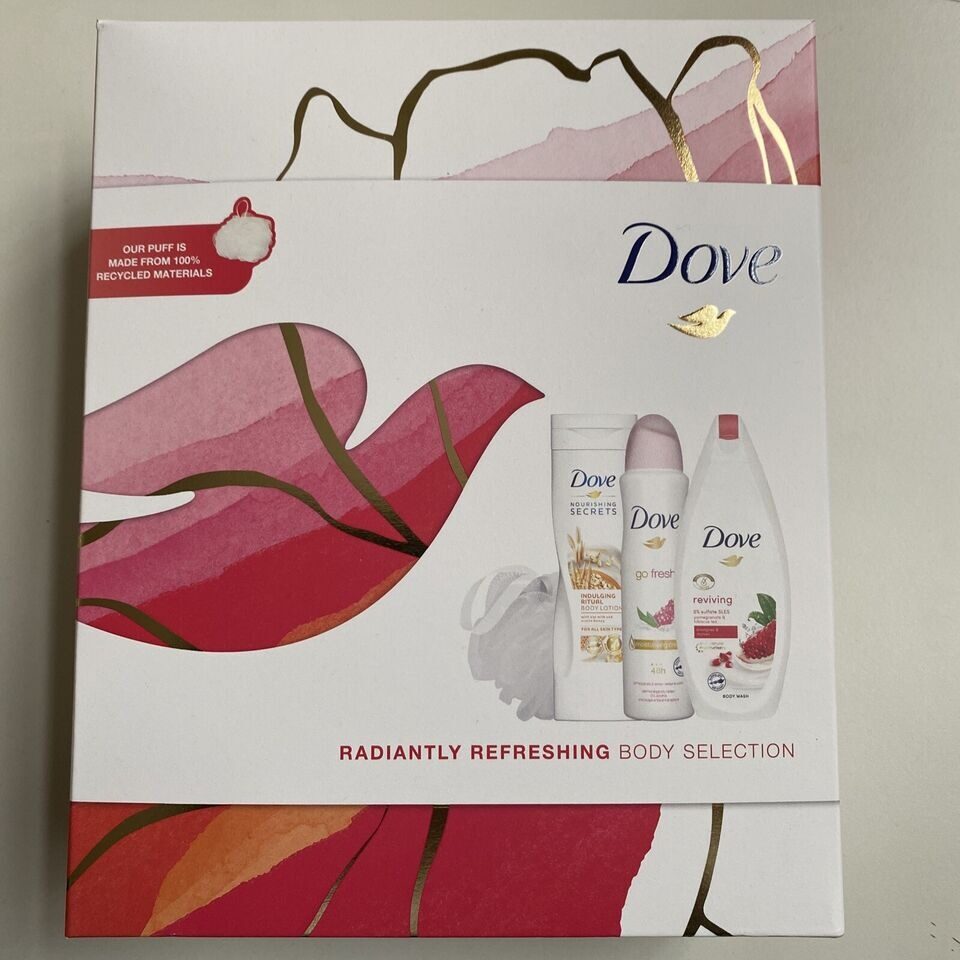 Dove body selection - Product