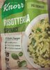 Risotto agli spinaci - Product