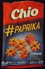 #paprika - Produit