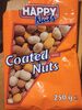 Coated nuts - Product