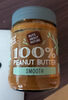 100% peanut butter smooth - Product