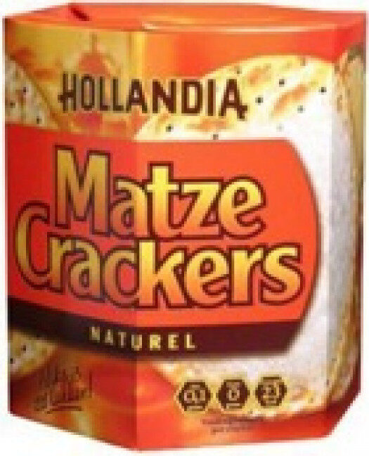 Matze Cracker Nature - Product - en
