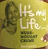 It´s My Life Nuss nougat Creme - Produit