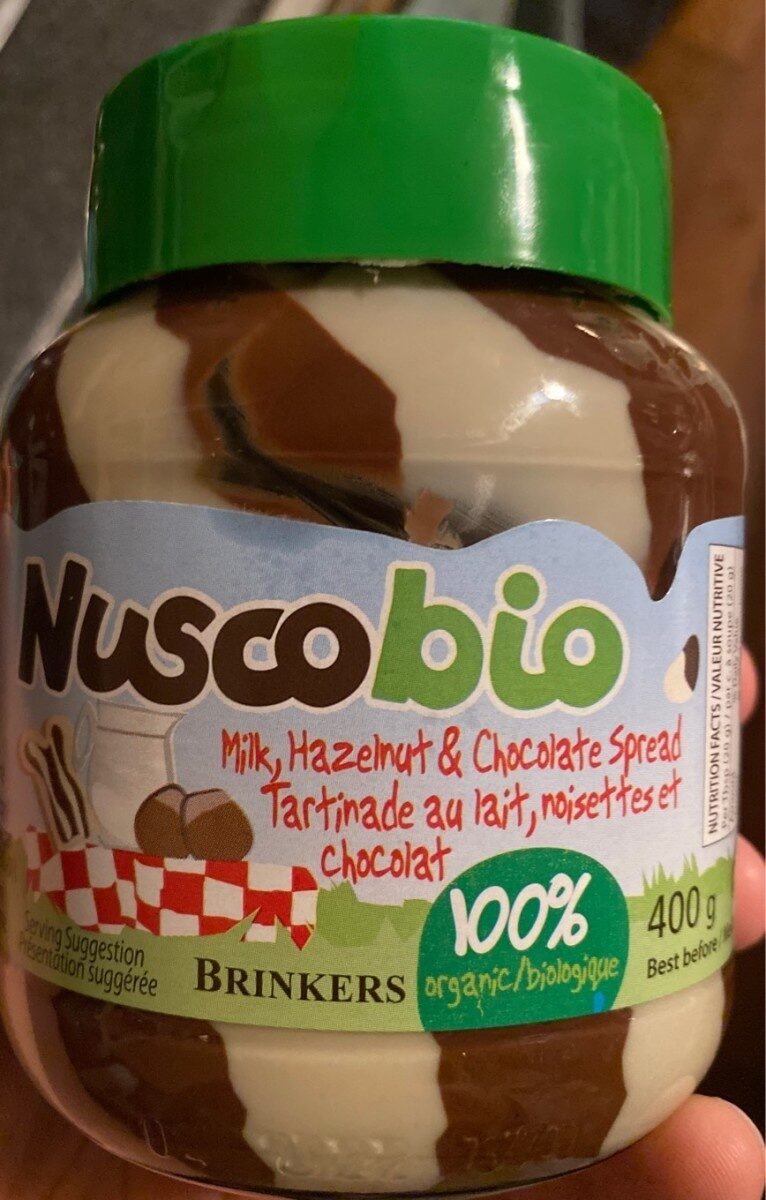 Nuscobio - Product - fr