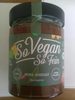 So vegan Nuss-Nougat So Vegan So Fein Nuss Nougat, 270 GR Glas - Produit