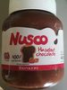 Brinkers,Nusco,100% Natural Spread,Hazelnut Chocolate - Produit
