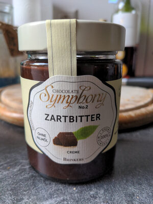 Zartbitter Creme Chocolate Symphony - Product - de