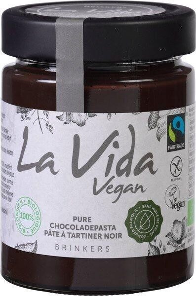La Vida - Vegan Pure Chocolate Paste - 270G - Product - fr