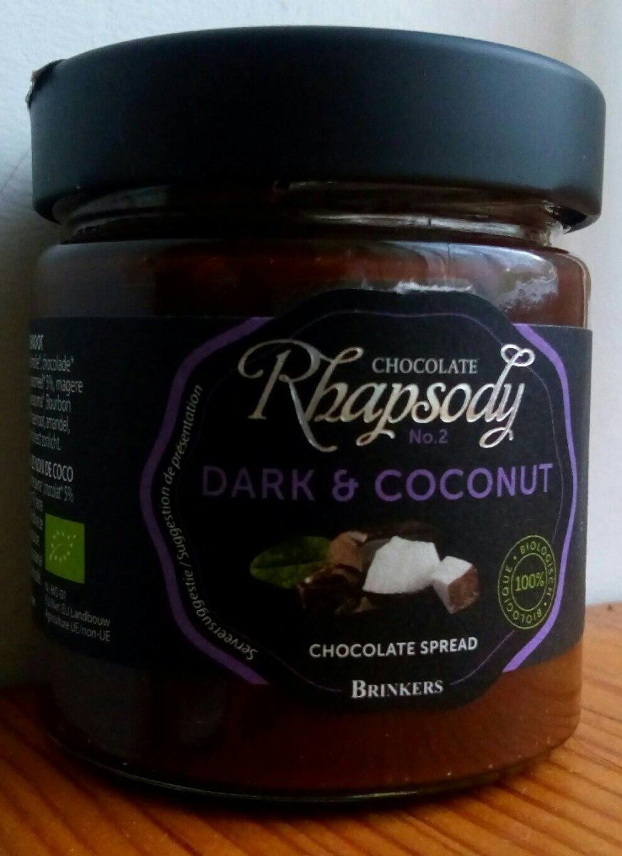 Dark & Coconut Rhapsody - Product - fr