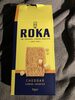 ROKA CHEDDAR Cheese Crispies - Product