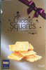 Cheese squares - Product