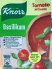 Tomato al Gusto - Basilikum - Product