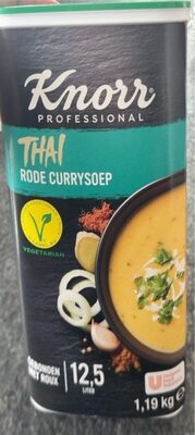 Thai currysoep - Product - fr