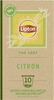 Lipton Tea 20 GR - Product