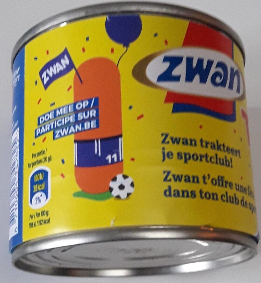 Zwan - Produit