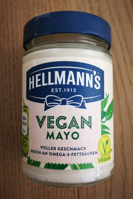 Mayo vegan - Produkt