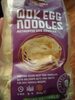 Go Tan Egg Wok Noodles - Producto