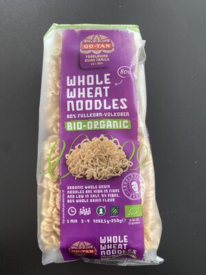 Whole Wheat Noodles - Product - en