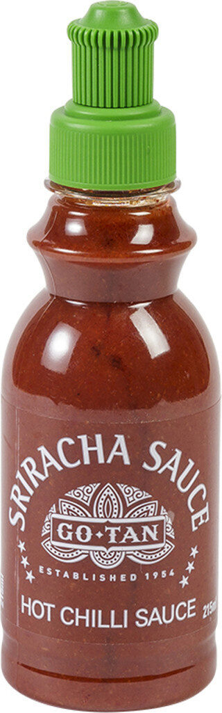 Sauce Chilli Epicée Sriracha - Producte - en