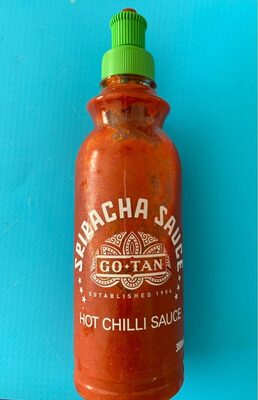 Sriracha sauce - Product - fr