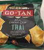 Thai crackers - Producto