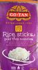 Rice Sticks Pad Thai Noodles - Produit