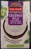 coconut milk - Produit
