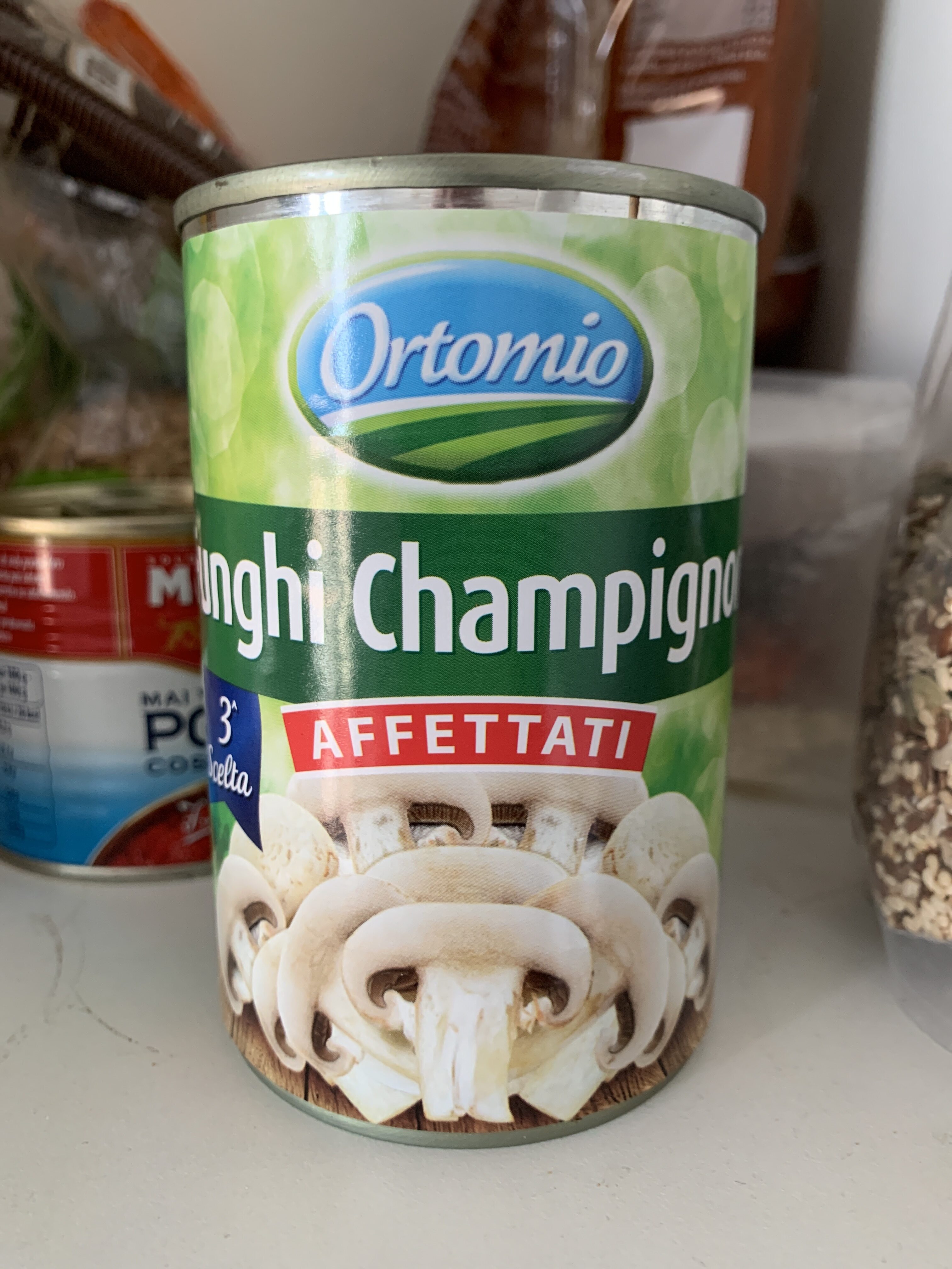 Funghi champignons - Product - it