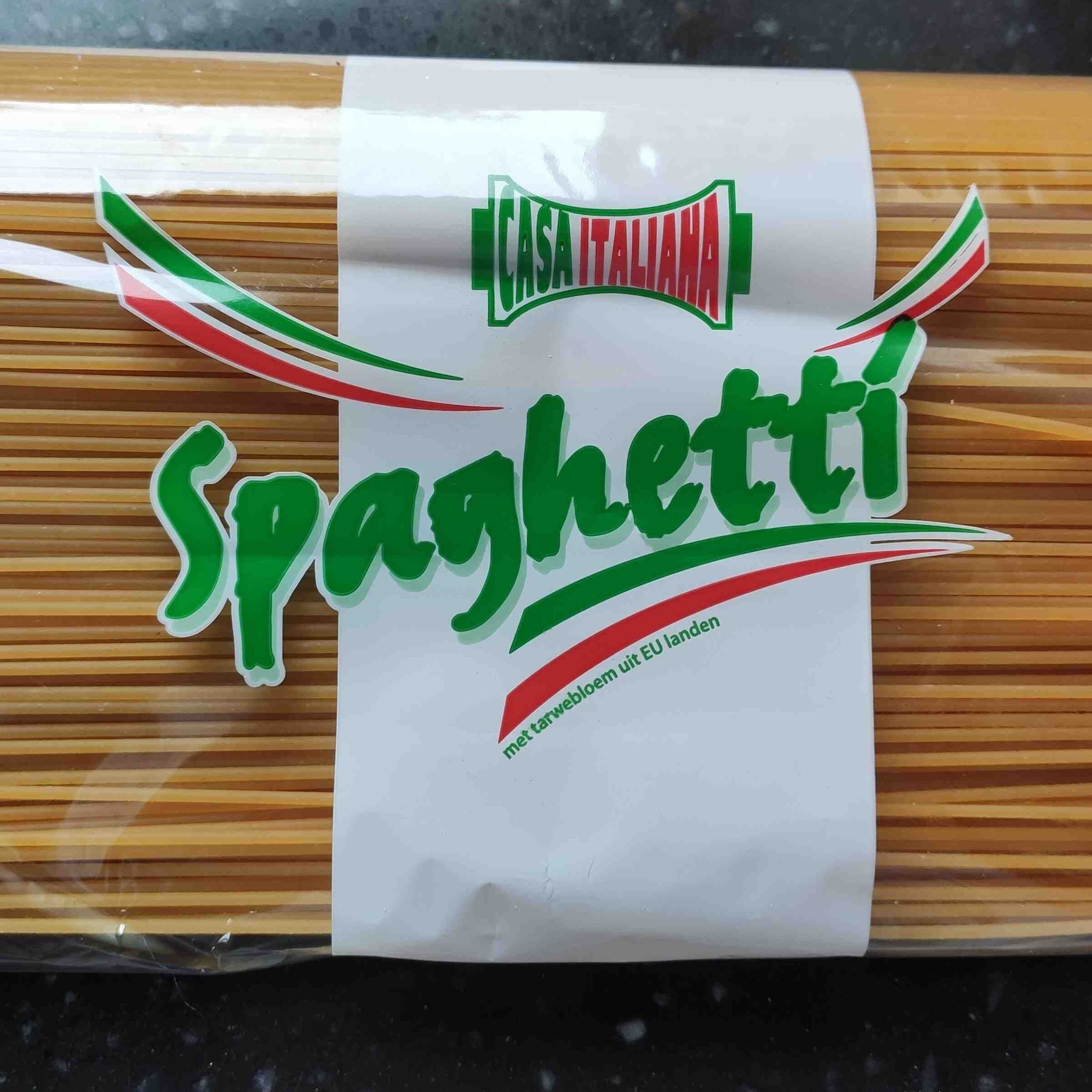 Spaghetti - Product