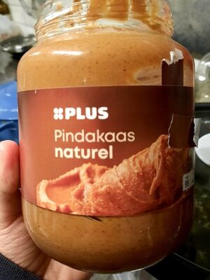 Pindakaas naturel - Produit