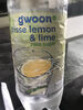 Lemon Lime Drink - Produit