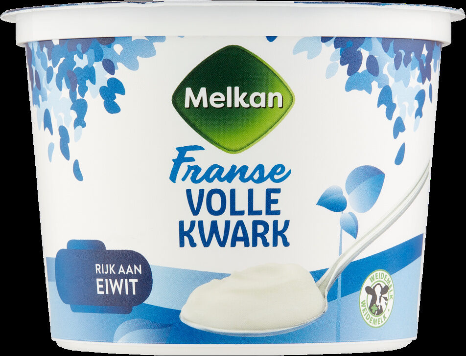 Volle kwark - Product - fr