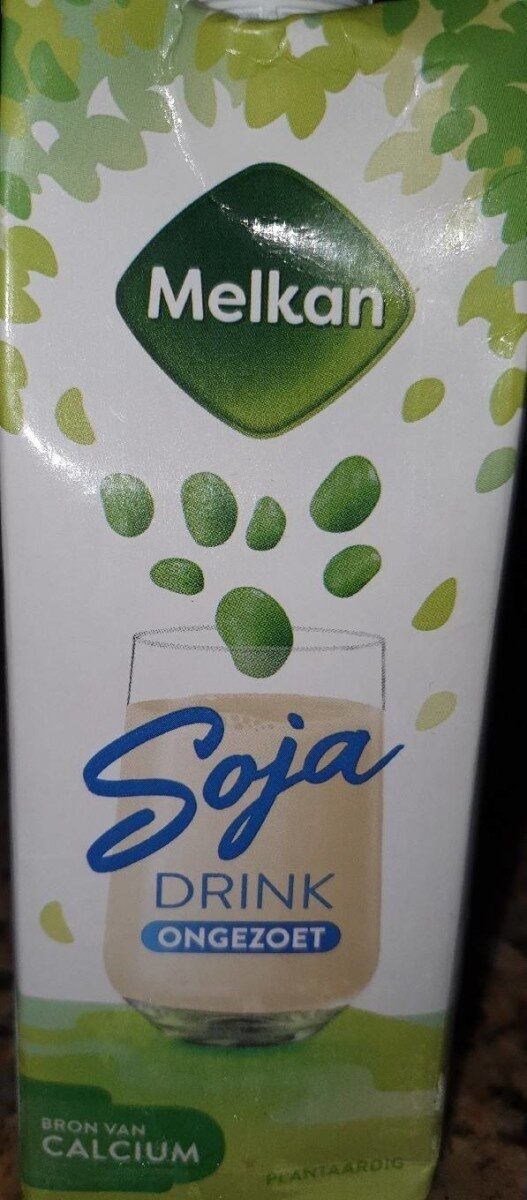Soja Drink Ongezoet - Product