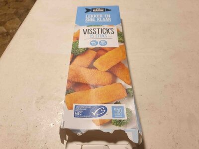 Vissticks - Product