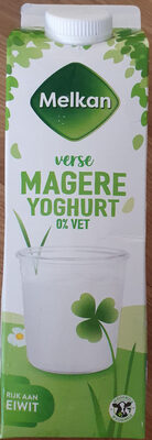 Verse Magere Yoghurt 0% vet - Product - nl
