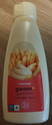 Fritessaus - Product - nl