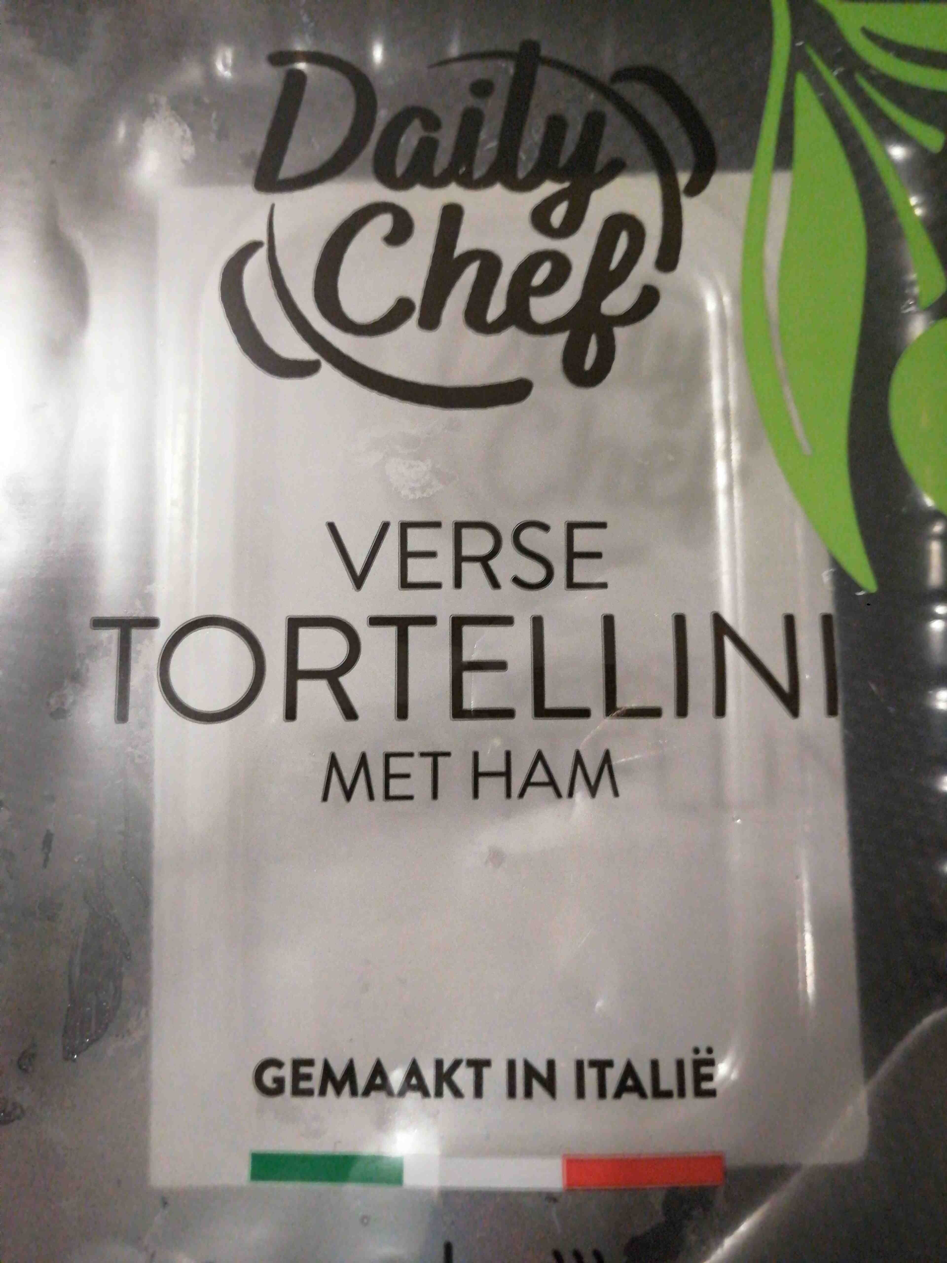 Verse tortellini met ham - Product